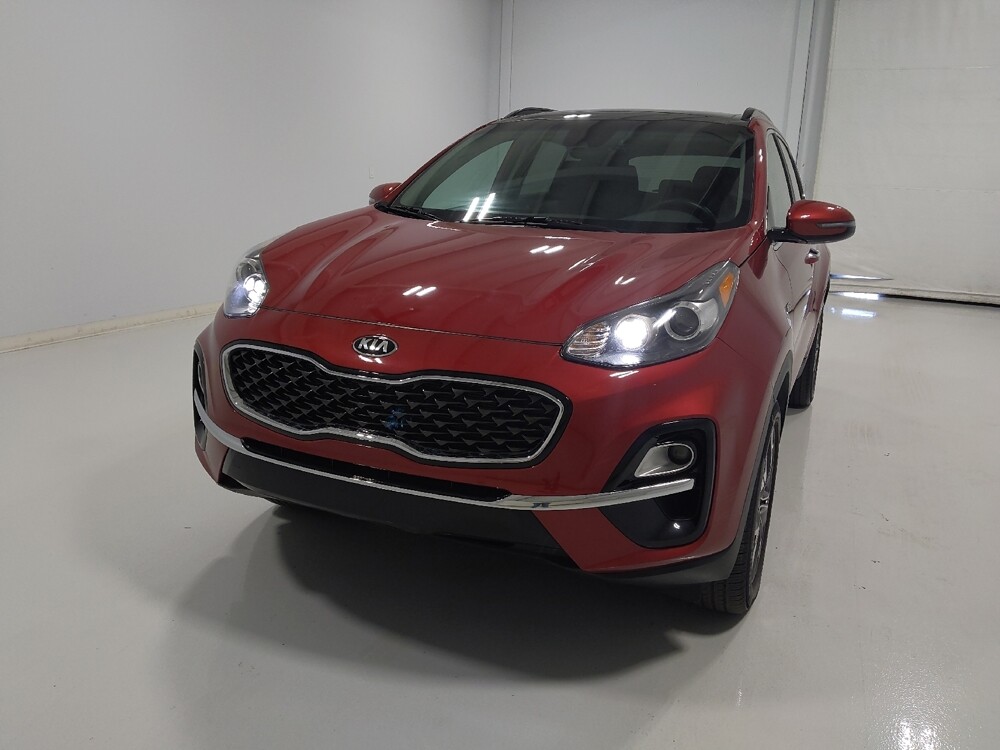2022 Kia Sportage in Columbus, OH 43231 - 18067535 15