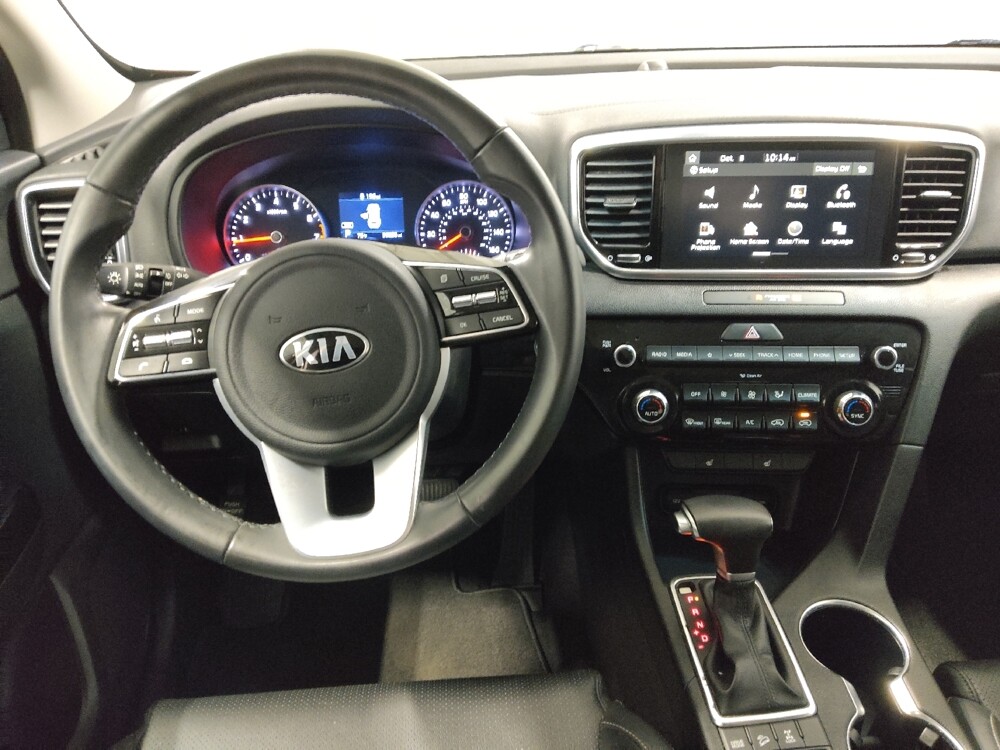 2022 Kia Sportage in Columbus, OH 43231 - 18067535 22