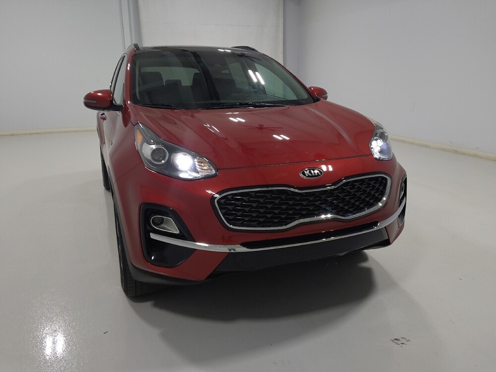 2022 Kia Sportage in Columbus, OH 43231 - 18067535 14