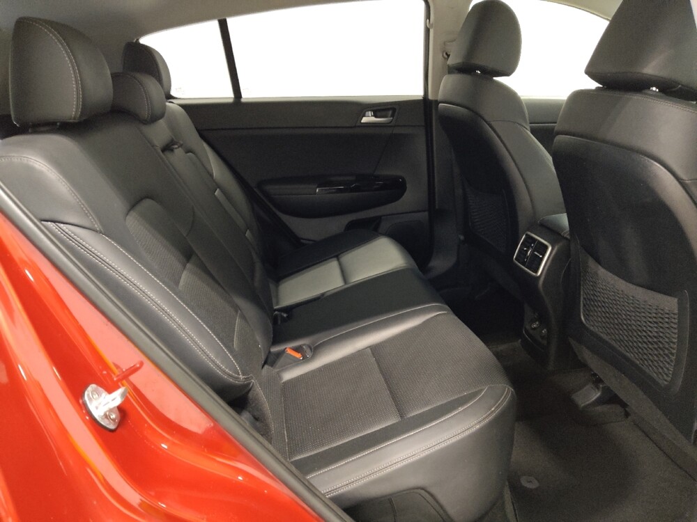 2022 Kia Sportage in Columbus, OH 43231 - 18067535 19