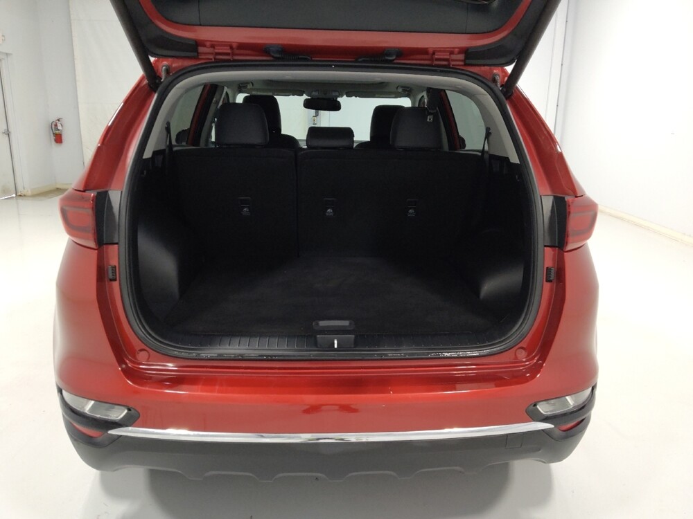 2022 Kia Sportage in Columbus, OH 43231 - 18067535 29