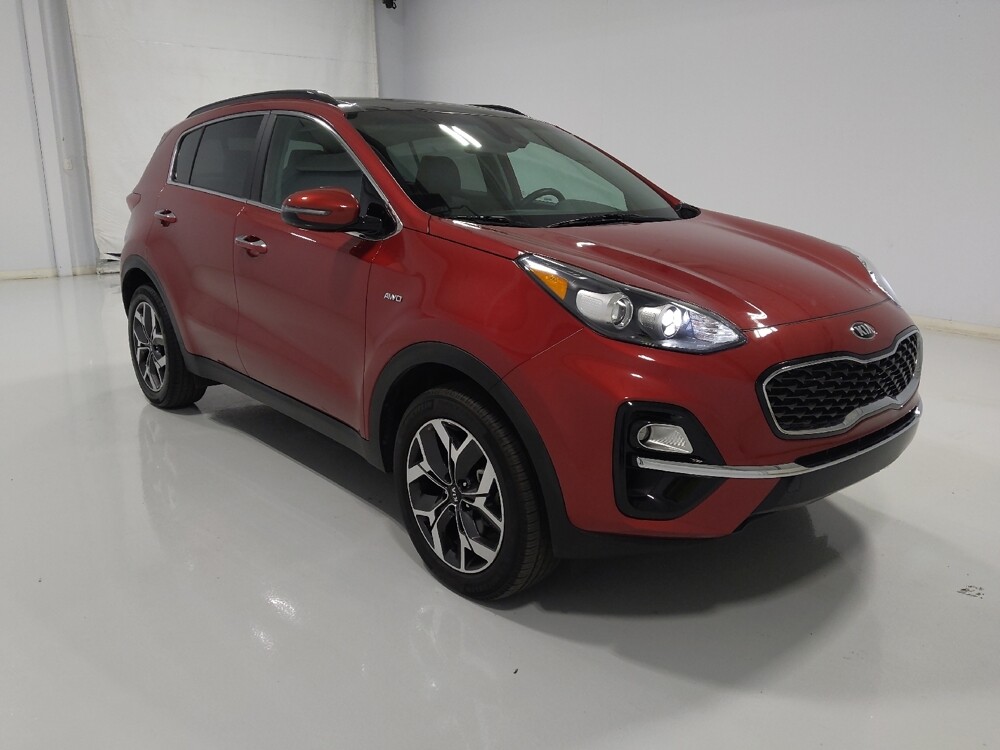 2022 Kia Sportage in Columbus, OH 43231 - 18067535 13