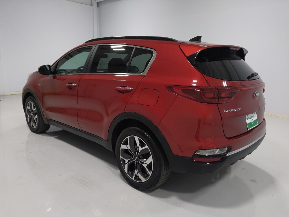 2022 Kia Sportage in Columbus, OH 43231 - 18067535 5