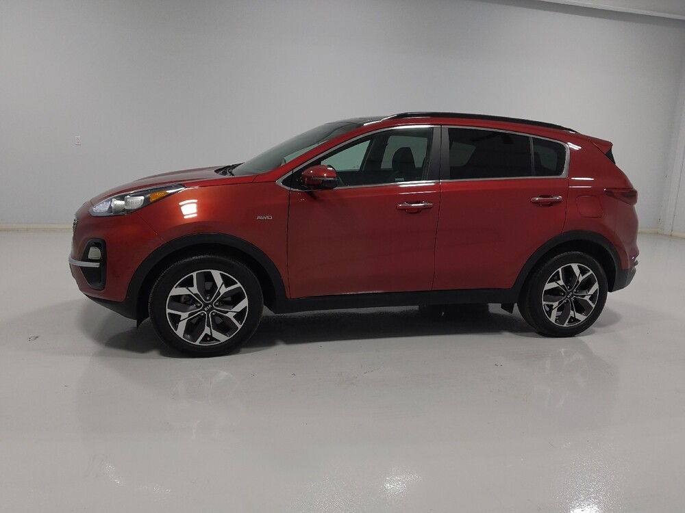 2022 Kia Sportage in Columbus, OH 43231 - 18067535 2