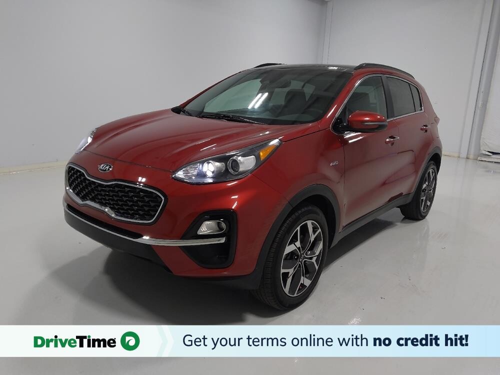 2022 Kia Sportage in Columbus, OH 43231 - 18067535