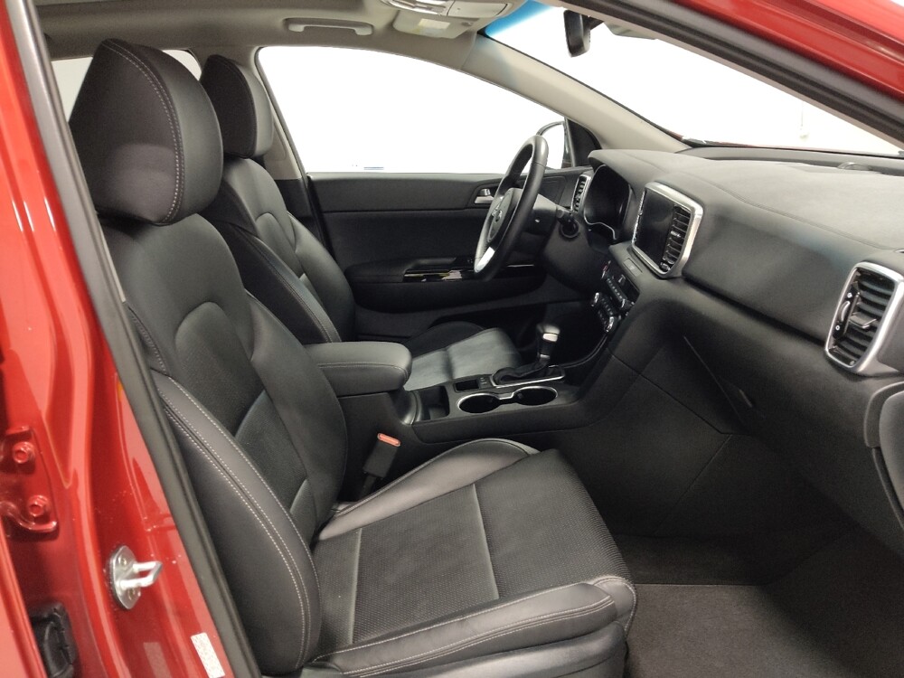 2022 Kia Sportage in Columbus, OH 43231 - 18067535 21