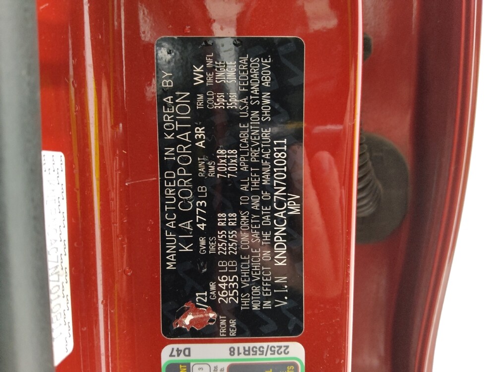 2022 Kia Sportage in Columbus, OH 43231 - 18067535 33