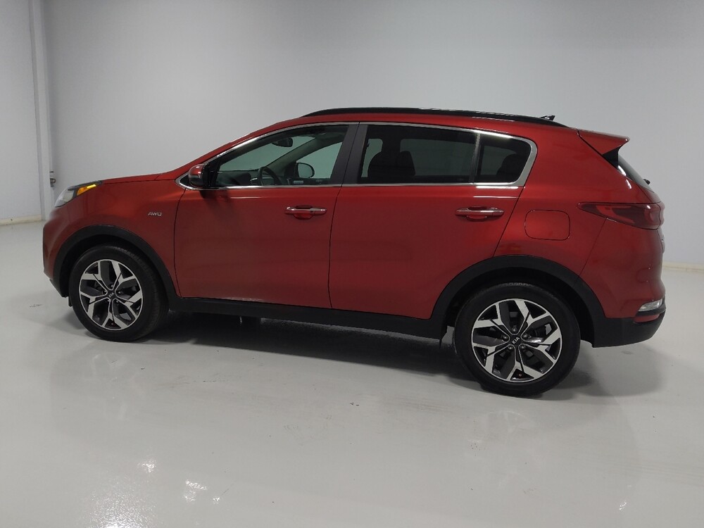 2022 Kia Sportage in Columbus, OH 43231 - 18067535 3