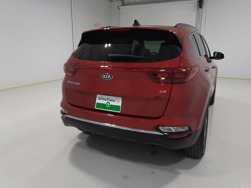 2022 Kia Sportage in Columbus, OH 43231 - 18067535 7