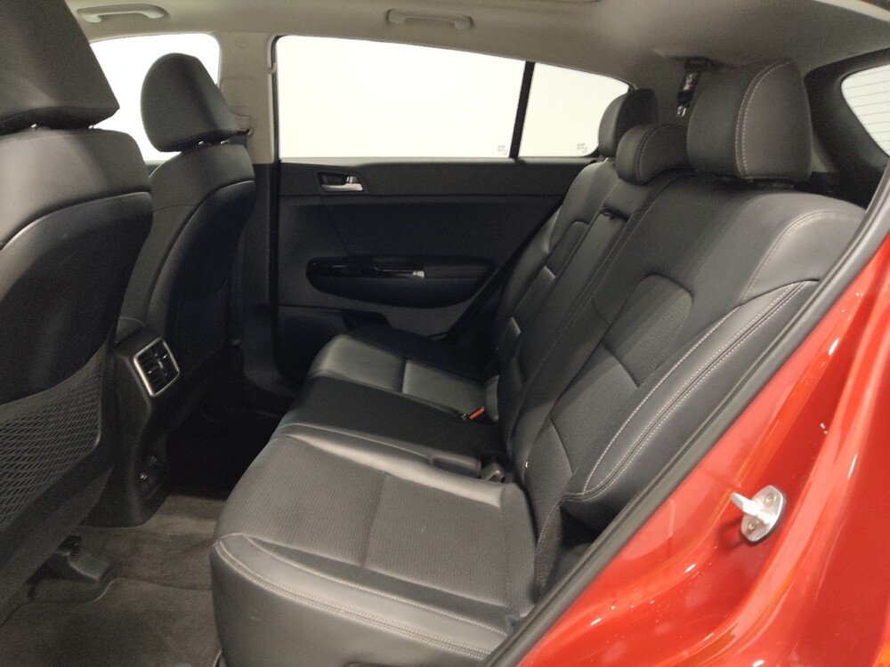2022 Kia Sportage in Columbus, OH 43231 - 18067535 18