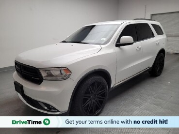 2020 Dodge Durango in Montclair, CA 91763