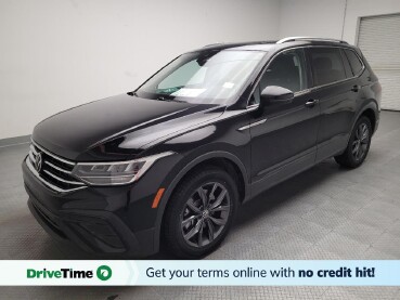 2022 Volkswagen Tiguan in Riverside, CA 92504