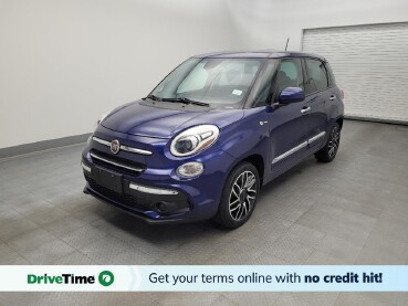 2019 FIAT 500L in Fairfield, OH 45014