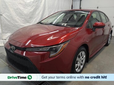 2022 Toyota Corolla in Fairfield, OH 45014