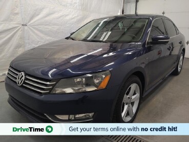 2015 Volkswagen Passat in Fairfield, OH 45014
