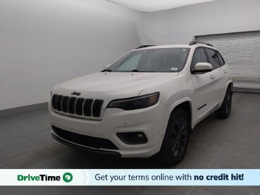 2019 Jeep Cherokee in Fort Myers, FL 33907