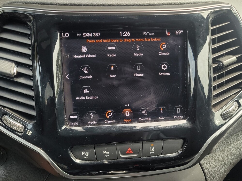 2019 Jeep Cherokee in Fort Myers, FL 33907 - 18067547 25