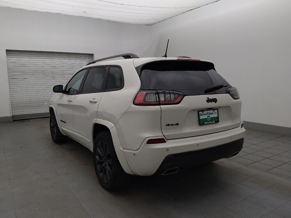 2019 Jeep Cherokee in Fort Myers, FL 33907 - 18067547 5