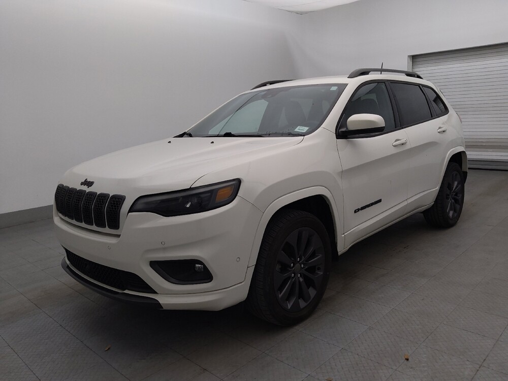 2019 Jeep Cherokee in Fort Myers, FL 33907 - 18067547 2