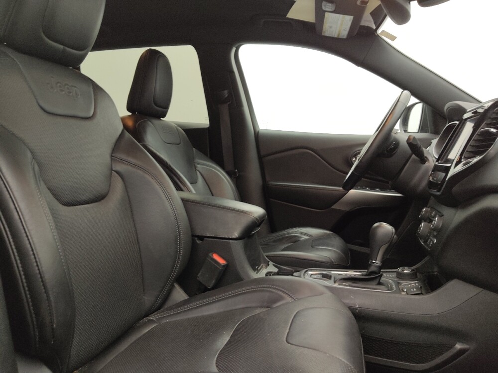 2019 Jeep Cherokee in Fort Myers, FL 33907 - 18067547 21