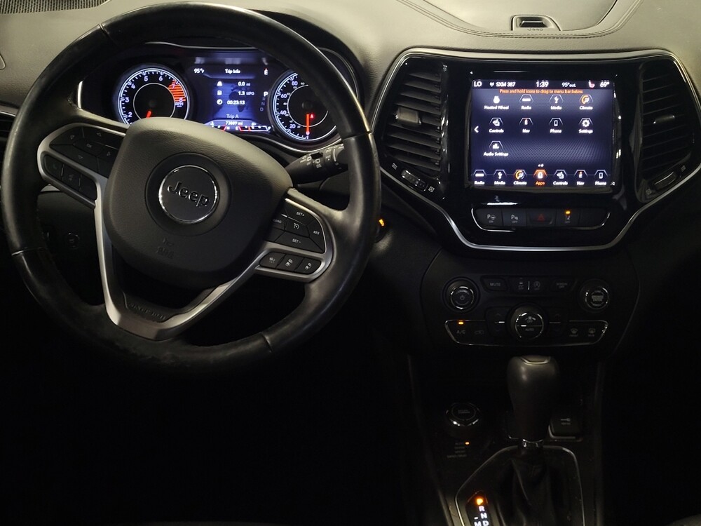 2019 Jeep Cherokee in Fort Myers, FL 33907 - 18067547 22