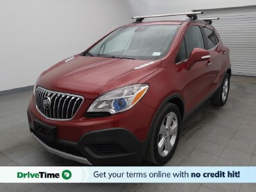 2016 Buick Encore in Live Oak, TX 78233