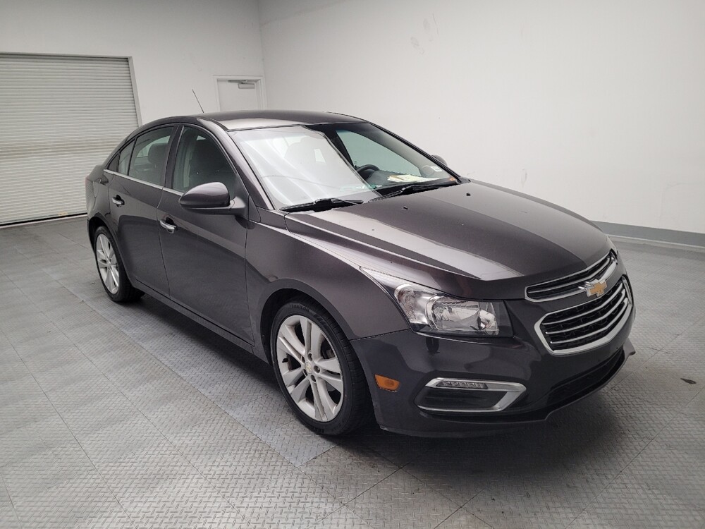 2016 Chevrolet Cruze in Bakersfield, CA 93309 - 18067551 13