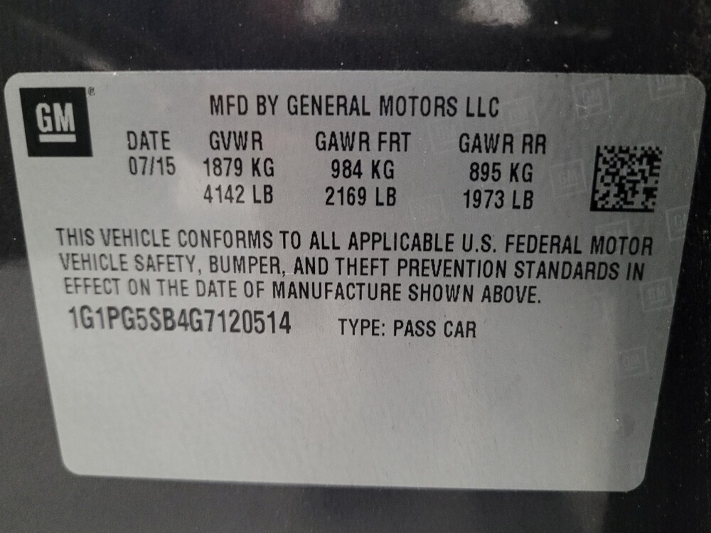 2016 Chevrolet Cruze in Bakersfield, CA 93309 - 18067551 33