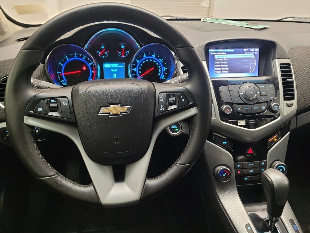 2016 Chevrolet Cruze in Bakersfield, CA 93309 - 18067551 22