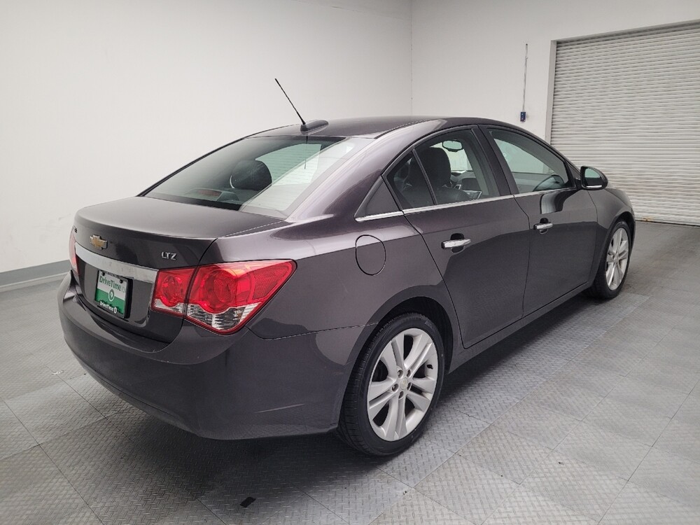 2016 Chevrolet Cruze in Bakersfield, CA 93309 - 18067551 9