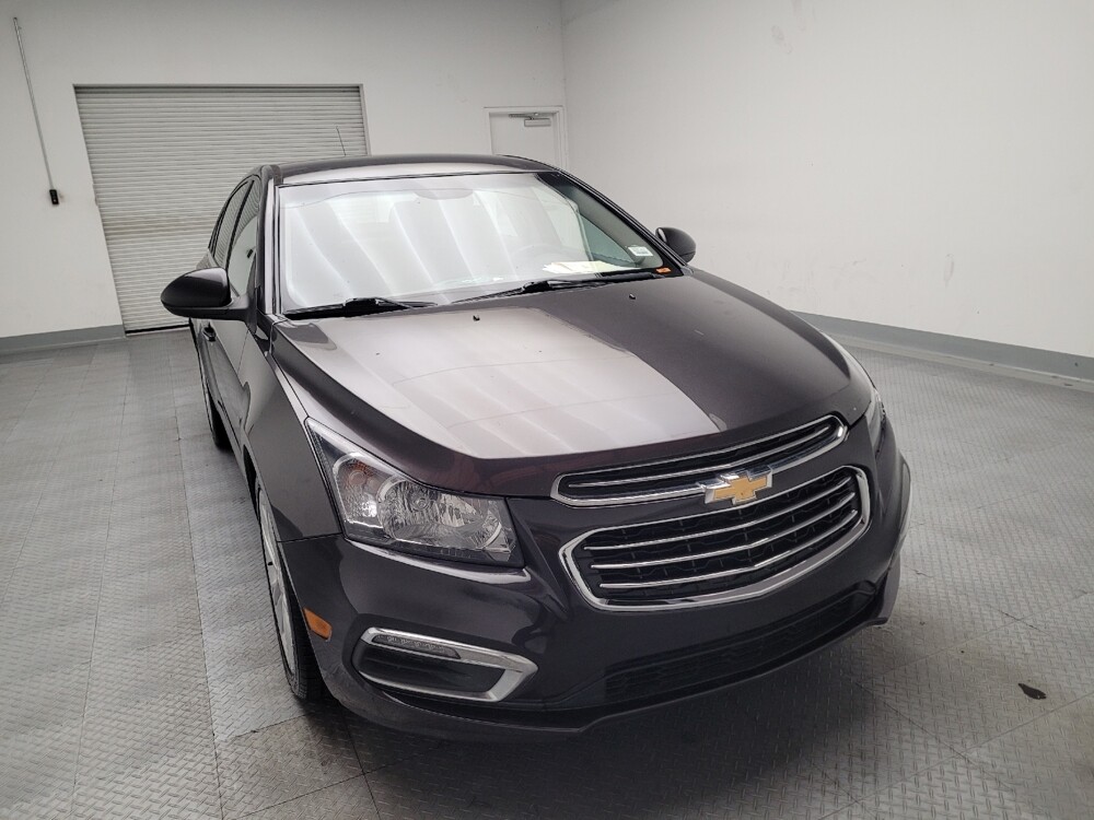 2016 Chevrolet Cruze in Bakersfield, CA 93309 - 18067551 14