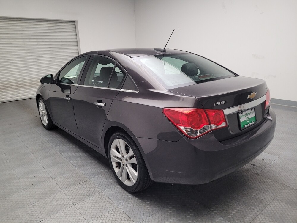 2016 Chevrolet Cruze in Bakersfield, CA 93309 - 18067551 5