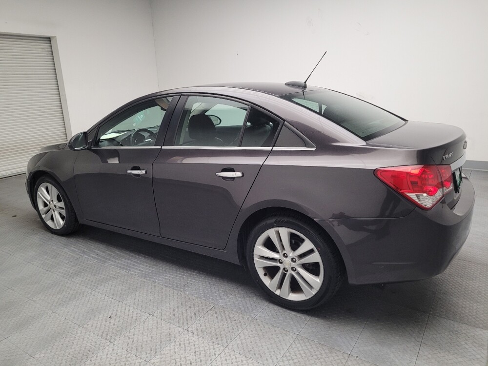 2016 Chevrolet Cruze in Bakersfield, CA 93309 - 18067551 3