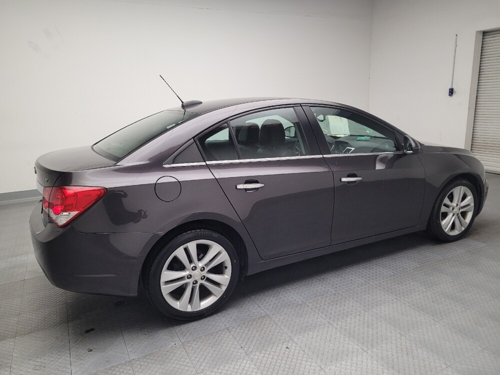 2016 Chevrolet Cruze in Bakersfield, CA 93309 - 18067551 10