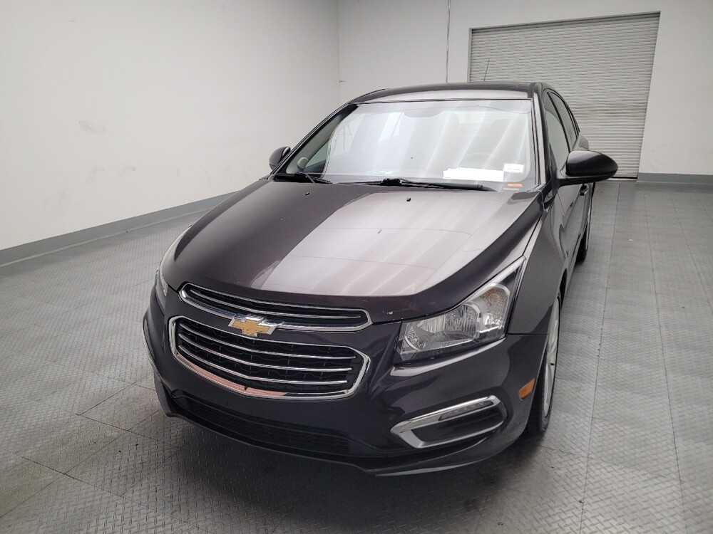 2016 Chevrolet Cruze in Bakersfield, CA 93309 - 18067551 15
