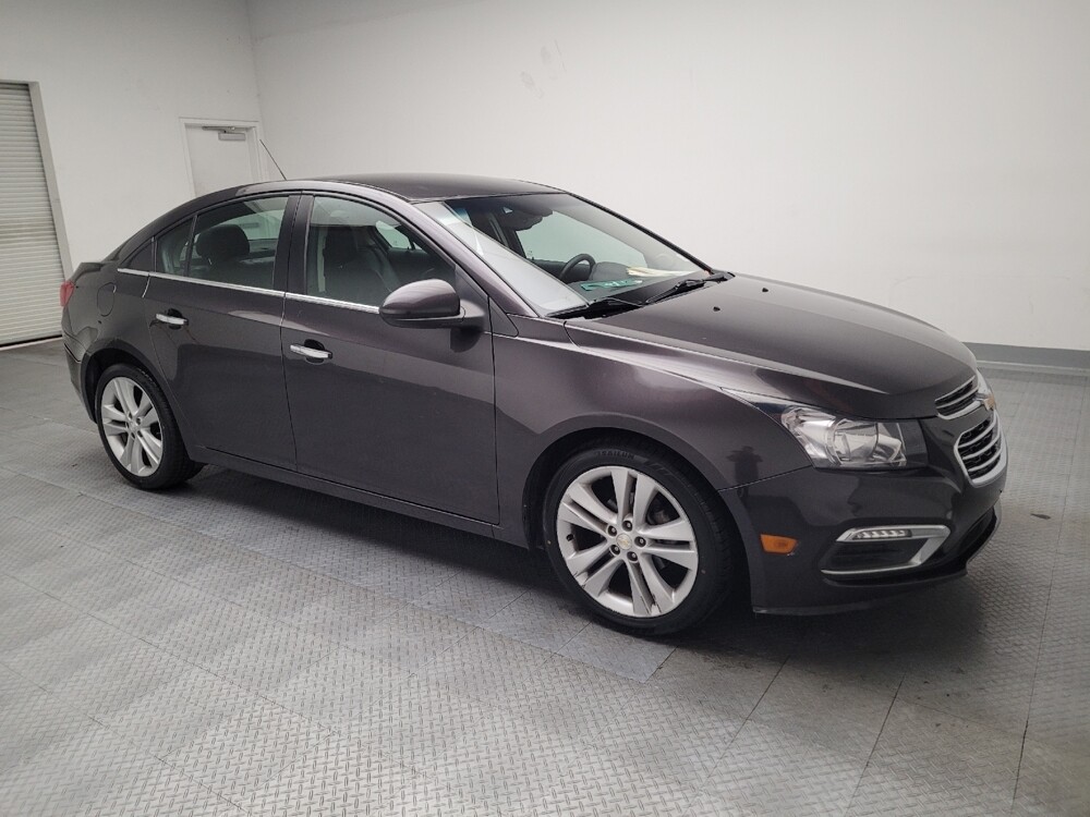 2016 Chevrolet Cruze in Bakersfield, CA 93309 - 18067551 11