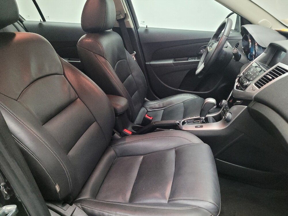 2016 Chevrolet Cruze in Bakersfield, CA 93309 - 18067551 21