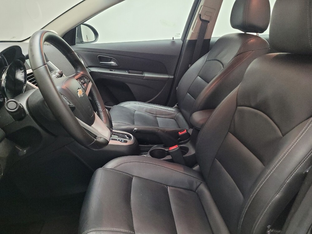 2016 Chevrolet Cruze in Bakersfield, CA 93309 - 18067551 17