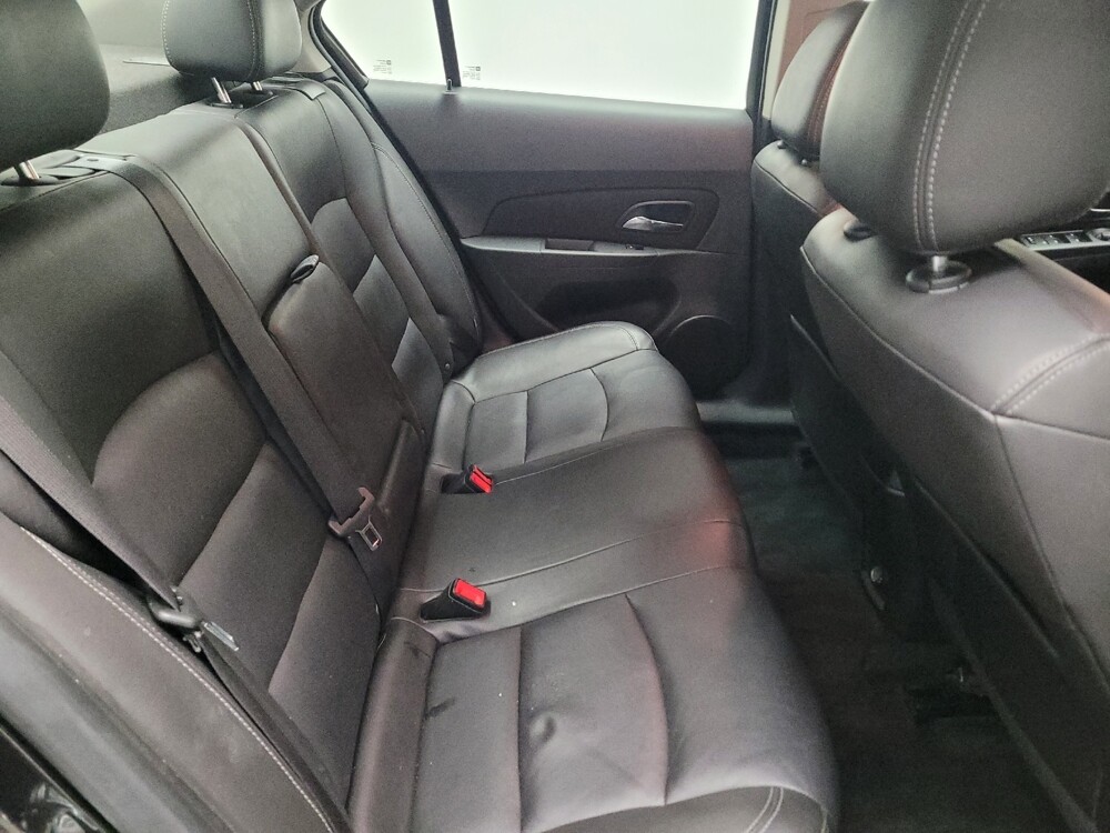 2016 Chevrolet Cruze in Bakersfield, CA 93309 - 18067551 19