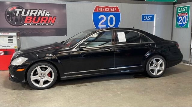 2007 Mercedes-Benz S 550 in Conyers, GA 30094 - 18067555 3