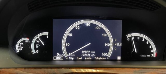 2007 Mercedes-Benz S 550 in Conyers, GA 30094 - 18067555 11