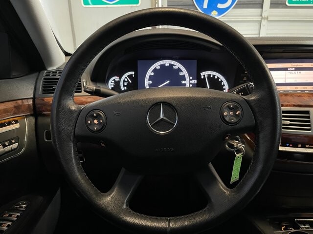 2007 Mercedes-Benz S 550 in Conyers, GA 30094 - 18067555 12