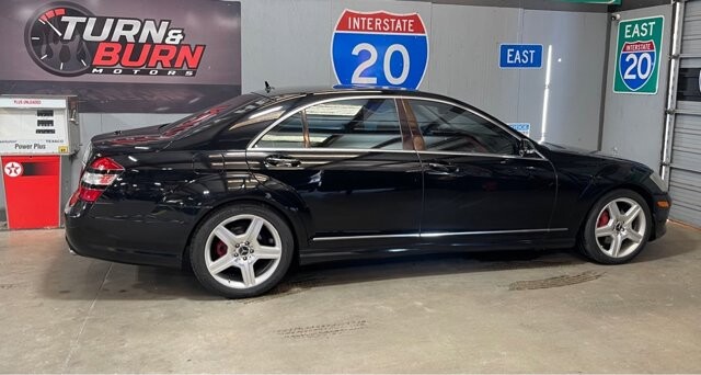 2007 Mercedes-Benz S 550 in Conyers, GA 30094 - 18067555 5