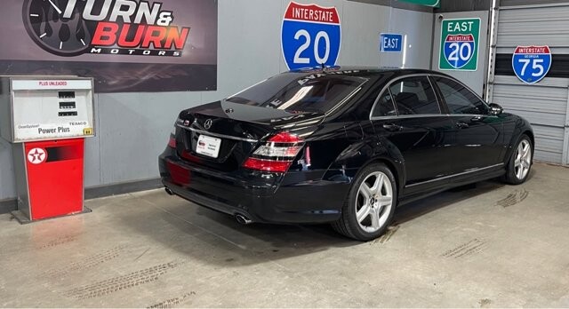 2007 Mercedes-Benz S 550 in Conyers, GA 30094 - 18067555 4