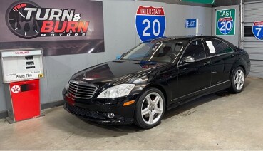 2007 Mercedes-Benz S 550 in Conyers, GA 30094