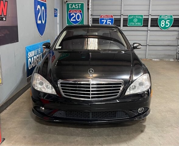 2007 Mercedes-Benz S 550 in Conyers, GA 30094 - 18067555 2