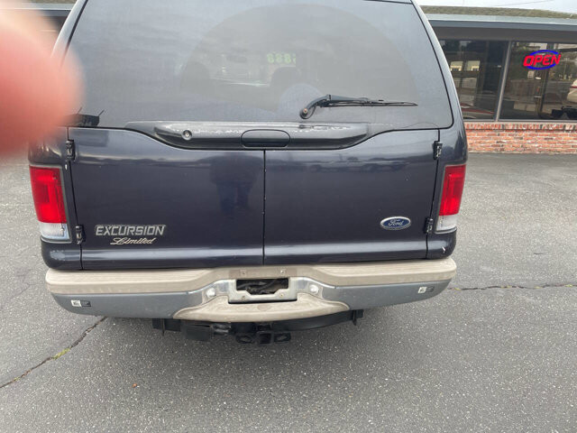 2000 Ford Excursion in Mount Vernon, WA 98273 - 18067556 3