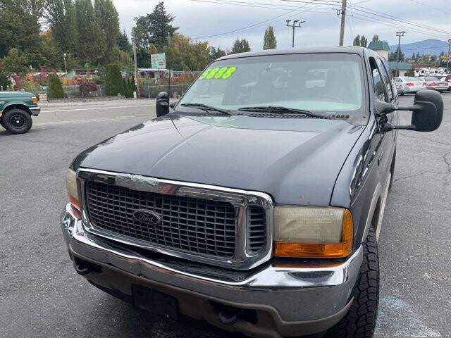 2000 Ford Excursion in Mount Vernon, WA 98273 - 18067556 2
