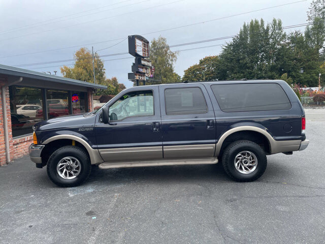 2000 Ford Excursion in Mount Vernon, WA 98273 - 18067556