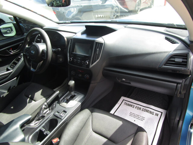 2019 Subaru Impreza in Tampa, FL 33604-6914 - 18067558 11